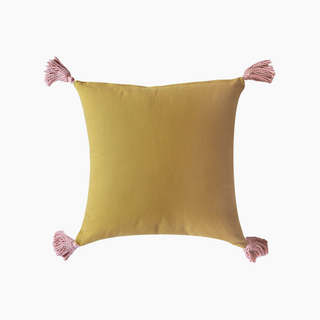 Luna Velvet Cushion - Microfiber Filler