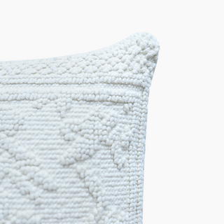 Elan Cotton Cushion - Feathers Filler