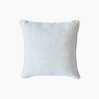 Perry Cotton Linen Blend Cushion - Feathers Filler