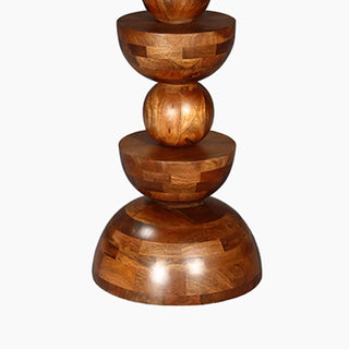 Lucidora - Amos Sculptural Coffee Table - Coffee Tables