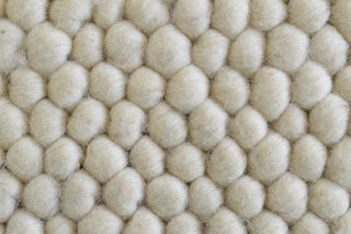 Lucidora - Barbara Wool Pebbled Rug - 290cm x 200cm - Pebble Rugs