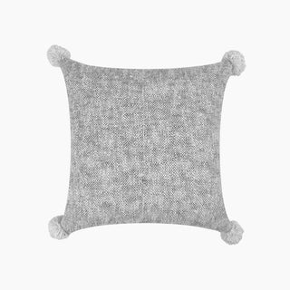 Lucidora - Blaise Cotton Slub Cushion - Microfibre - Cushions