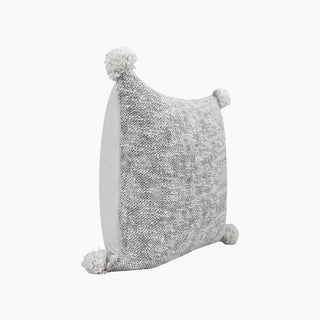 Lucidora - Blaise Cotton Slub Cushion - Microfibre - Cushions