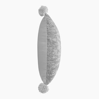 Lucidora - Blaise Cotton Slub Cushion - Microfibre - Cushions