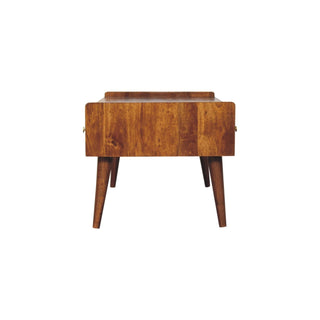 Lucidora - Elevated Chestnut Media Unit - Media Units