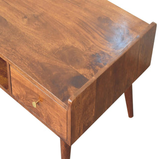 Lucidora - Elevated Chestnut Media Unit - Media Units