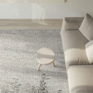 Lucidora - Emmie Wool Pebbled Rug - 290cm x 200cm - Pebble Rugs