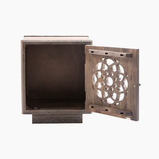 Lucidora - Flower of Life Side Table - End Tables