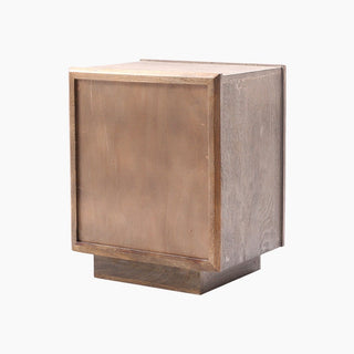 Lucidora - Flower of Life Side Table - End Tables