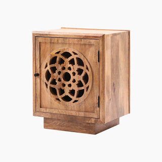 Lucidora - Flower of Life Side Table - End Tables