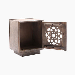 Lucidora - Flower of Life Side Table - End Tables