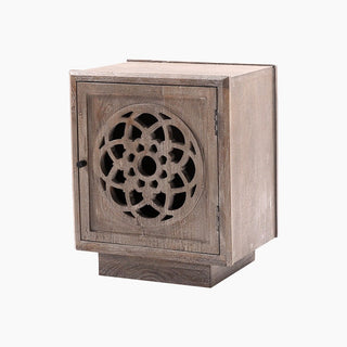 Lucidora - Flower of Life Side Table - End Tables