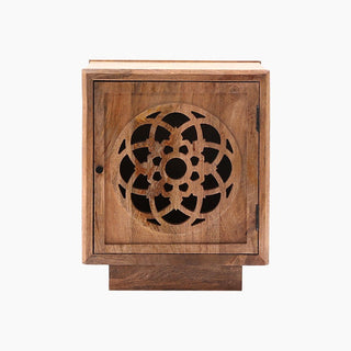 Lucidora - Flower of Life Side Table - End Tables