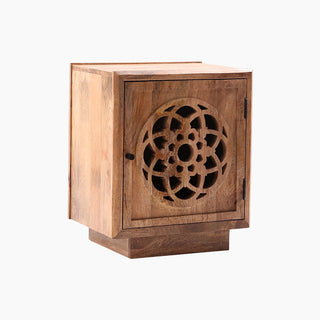 Lucidora - Flower of Life Side Table - End Tables