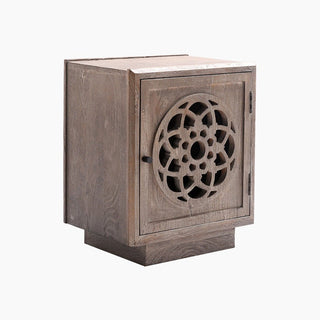 Lucidora - Flower of Life Side Table - End Tables