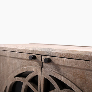 Lucidora - Flower of Life Side Table - End Tables