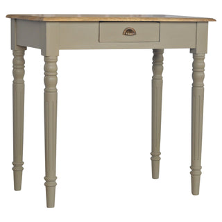 Lucidora - Hand Painted Writing Desk - Writing Desks