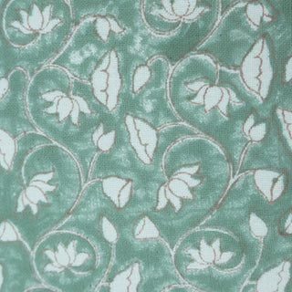Lucidora - Isla Tropical Cotton Cushion - Feather - Cushions