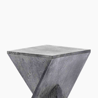 Lucidora - Kai Z - Shaped End Table - End Tables