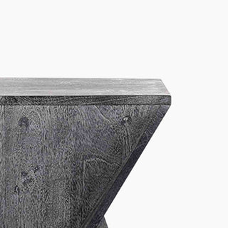 Lucidora - Kai Z - Shaped End Table - End Tables