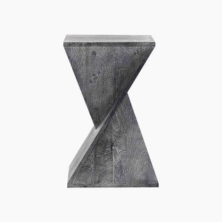 Lucidora - Kai Z - Shaped End Table - End Tables