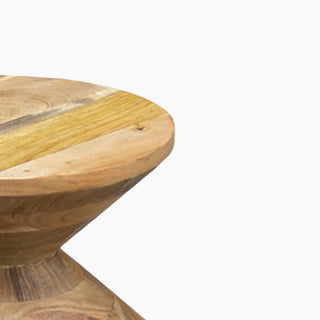Lucidora - Kora Totem Shaped End Table - End Tables
