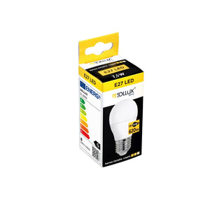 Lucidora - LED bulb E27 3000K 7,5W 620lm - Bulbs