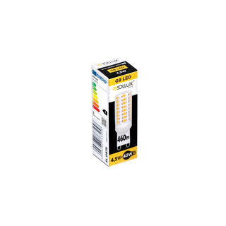 Lucidora - LED bulb G9 4000K 4,5W 460lm - Bulbs