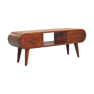 Lucidora - London Chestnut TV Stand - Media Units