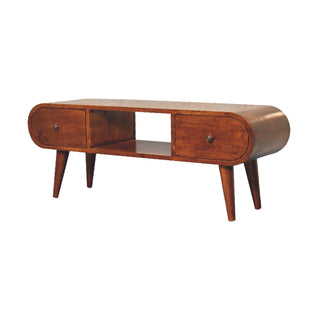 Lucidora - London Chestnut TV Stand - Media Units