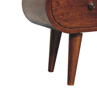 Lucidora - London Chestnut TV Stand - Media Units