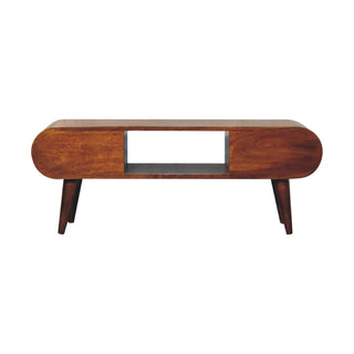 Lucidora - London Chestnut TV Stand - Media Units