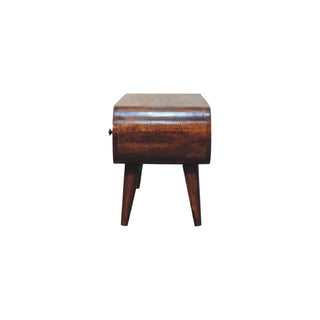 Lucidora - London Chestnut TV Stand - Media Units
