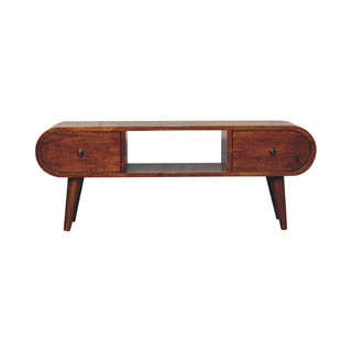 Lucidora - London Chestnut TV Stand - Media Units