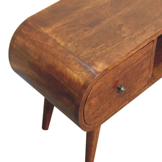 Lucidora - London Chestnut TV Stand - Media Units