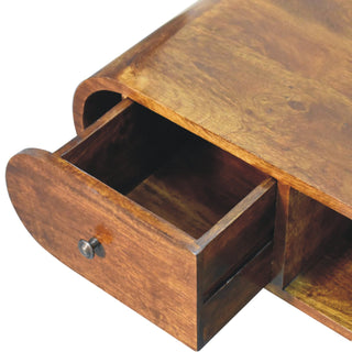 Lucidora - London Chestnut TV Stand - Media Units
