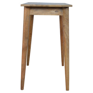 Lucidora - 2 Drawer Nordic Writing Desk - Writing Desks