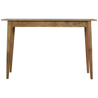 Lucidora - 2 Drawer Nordic Writing Desk - Writing Desks