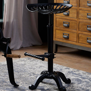 Lucidora - Adjustable Tractor Seat - Bar Stools