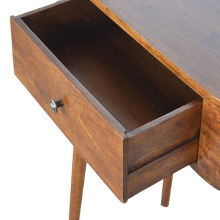 Lucidora - Albion Chestnut Console - Console Tables