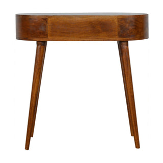 Lucidora - Albion Chestnut Console - Console Tables