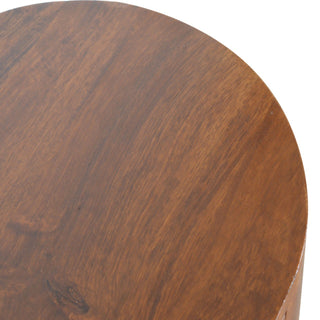 Lucidora - Albion Chestnut Console - Console Tables