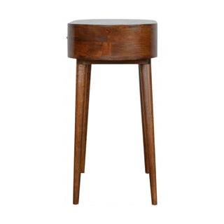 Lucidora - Albion Chestnut Console - Console Tables