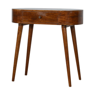 Lucidora - Albion Chestnut Console - Console Tables