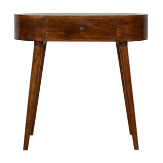Lucidora - Albion Chestnut Console - Console Tables