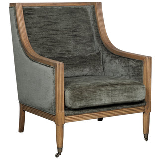 Lucidora - Albury Olive Armchair - Armchairs