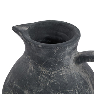 Lucidora - Amalfi Grey Jug - Jugs