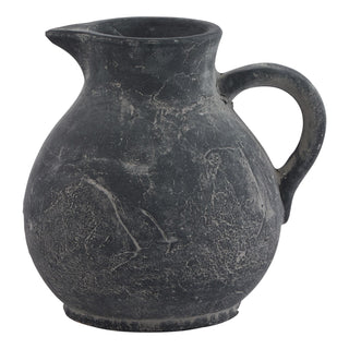 Lucidora - Amalfi Grey Jug - Jugs
