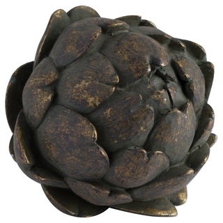 Lucidora - Antique Bronze Artichoke - Ornaments