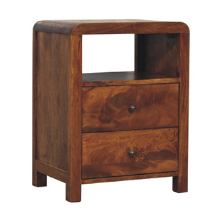 Lucidora - Aspen Bedside - Bedside Cabinets